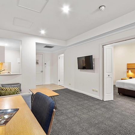 Quality Apartments Adelaide Central Exterior foto
