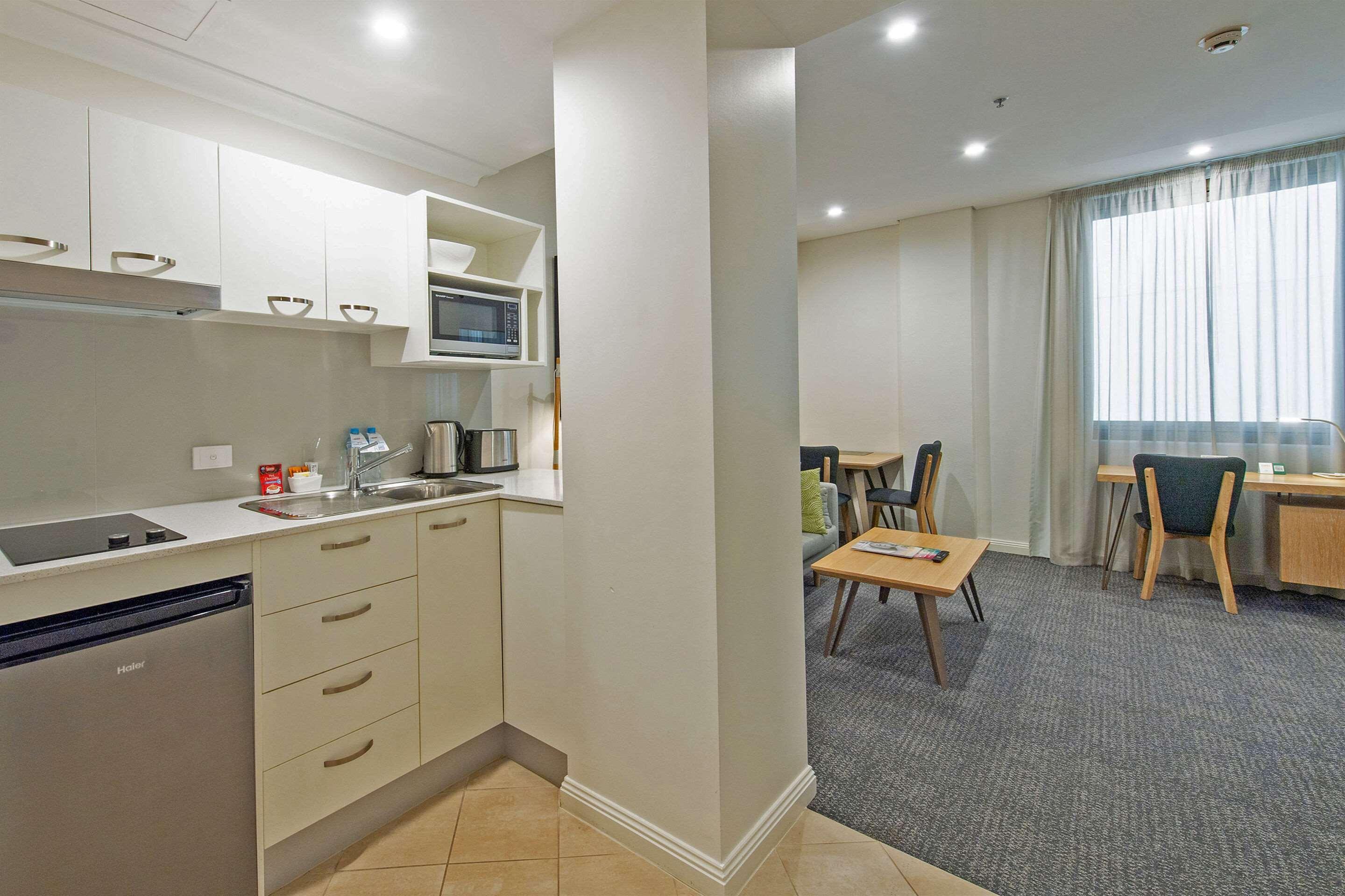 Quality Apartments Adelaide Central Exterior foto