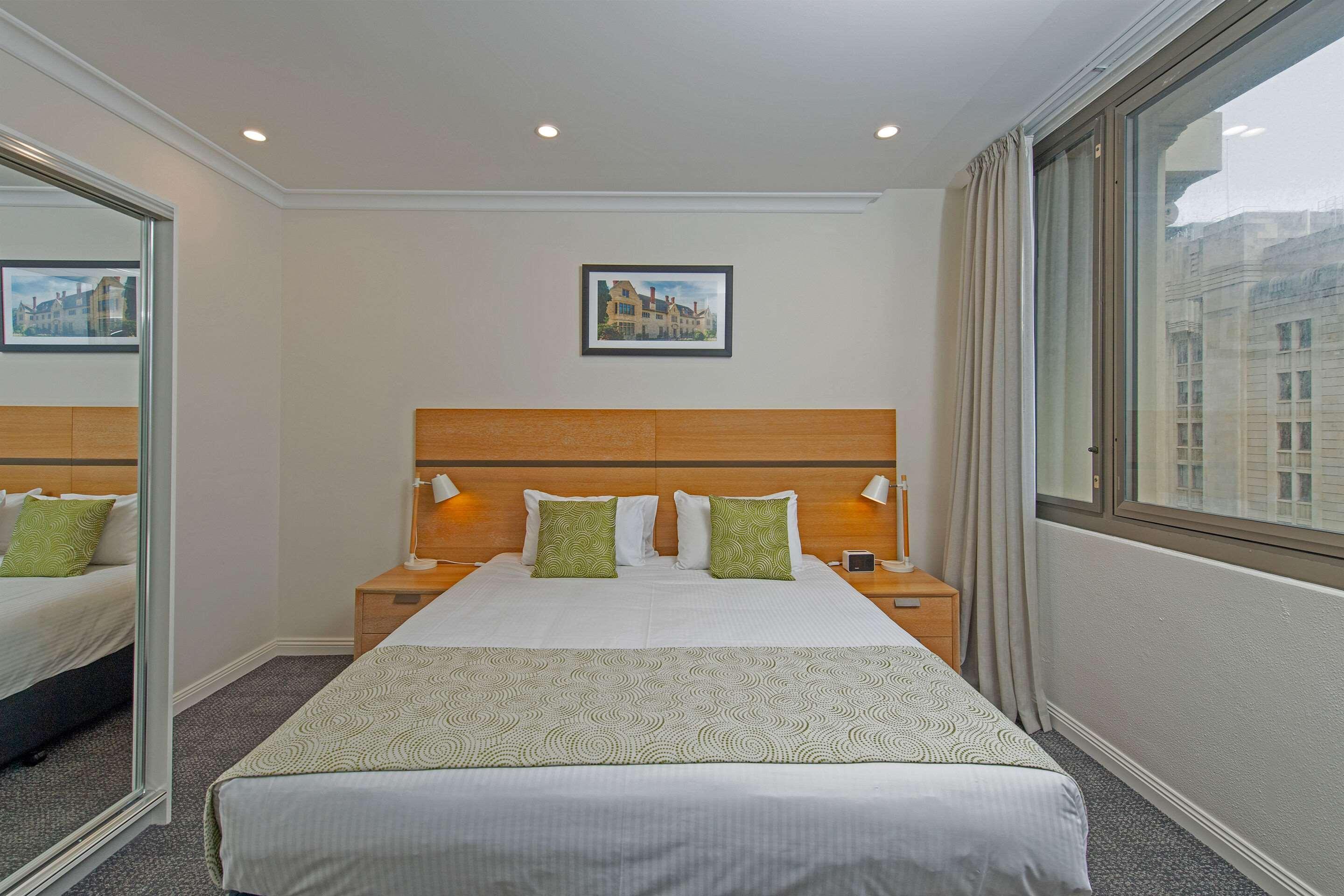 Quality Apartments Adelaide Central Exterior foto
